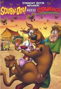 Скуби-Ду и трусливый Храбрец (мультфильм 2021)